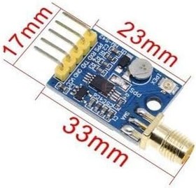 Resim Neo-m8n Arduino Shield Mini Gps Modülü 