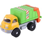 Resim Zuzu Çöp Kamyonu Asortili 