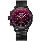 Resim Welder Wwmd1014 Erkek Kol Saati Siyah 