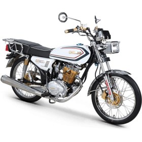 Resim Kuba Çita 50-rx Gold Motosiklet Beyaz 