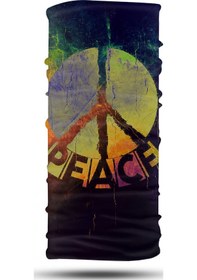 Resim Daırb0074 - Çok Amaçlı Bandana Motosiklet Boyunluk Balaklava Outdoor Yüz Maskesi Kayak Maskesi Çok Renkli 