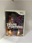Resim Activision Nintendo Wii Oyun Trans Formers La Revanche Cd 2.el üründür 