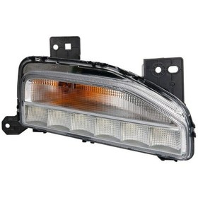 Resim Valeo 047720-sis Farı Sag Gunduz Lambası Ledli T-roc 2ga941056c//6515 