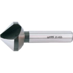 Resim Fett 50mm Bucovice Dın335c Hss Nb-335 3 Ağız 90 Havşa Freze 