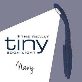 Resim Kitap Okuma Lambası Lacivert 