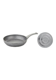 Resim 3210 1 Parça Bio Granit Tava 20x5 Cm 1,15 Litre Gri Gri 