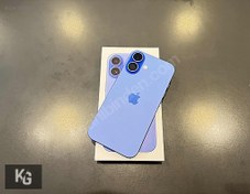 Resim Apple iPhone 16 İkinci El TR | 128 GB | Laciverttaş İkinci El KUZEY GSM ' IPHONE 16 128 GB 20 AY GARANTİLİ HATASIZ 53799₺