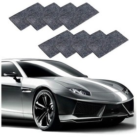 Resim Youmex "otomatik Çizik Giderici Bez - Tüm Renkler İçin Hızlı Ve Pratik Çözüm" 