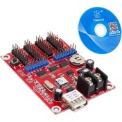 Resim TF-AU USB 4LÜ LED PANEL KARTI 