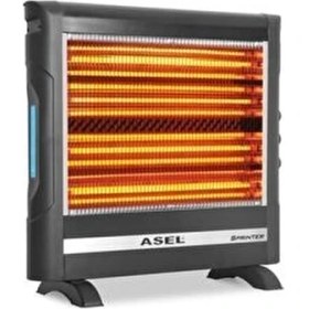 Resim Sprinter Concord Isıtıcı H70-37 /ah 8225 Elektrikli Soba 