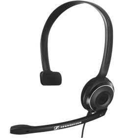 Resim Sennheiser PC 7 USB Taçlı Mono VoIP Kulak Üstü Kulaklık Sennheiser