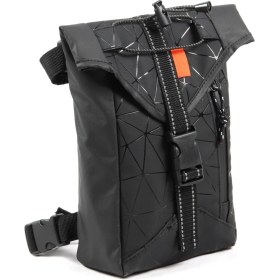 Resim Xiangshan Motosiklet Sürme Bacak Çantası Açık Çok Fonksiyonlu (Yurt Dışından) 