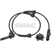 Resim SWAG 60109324 ABS SENSÖRÜ FEBI 109324 