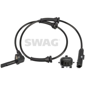 Resim SWAG 60109324 ABS SENSÖRÜ FEBI 109324 