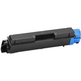 Resim Safir Toner Kyocera Ecosys P6021cdn Tk-580 Mavi 3.500 Syf Uyumlu Toner 