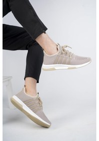 Resim Muggo Runn Unisex Ortopedik Günlük Garantili Yürüyüş Koşu Sneaker Spor Ayakkabı 