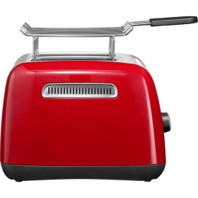 Resim Kitchenaid 2 Dilim Ekmek Kızartma Makinesi 5Kmt221 Empire Red 