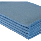 Resim Spark 2312 Mikrofiber Kadife Dokulu Oto Kurulama Bezi (3 ADET) 