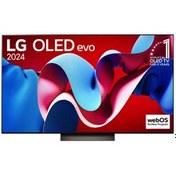 Resim LG 165 cm (65 inches) 4K Smart OLED TV, OLED65C4XLA, Black 