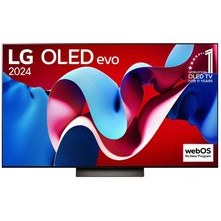 Resim LG 139.7 cm (55 inches) 4K Smart OLED TV, OLED55C4XLA, Black 