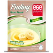 Resim EGE GLUTENSİZ Muzlu Kinoalı Puding 125g 