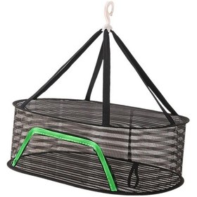 Resim Suntek Açık Asılı Kurutma Ağı Çay Sofra Tek-katman 