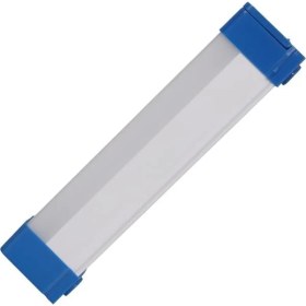 Resim SiHako T515 17CM 20W Çubuk Portatif LED Işıldak Şarjlı Tüp Lamba 800MAH 
