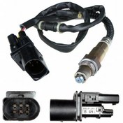 Resim Bmw 1 Serisi E87 Kasa Oksijen Lambda Sensörü NO:1 NGK Marka 97085 - 11787530285 