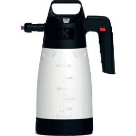 Resim İK Sprayers Ik Foam Pro 2+ Köpük Yapıcı Hava Kompresör Bağlantılı Kimyasal Dayanımlı Basınçlı Pompa 2 Litre 