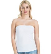 Resim Straplez Kadın Atlet 249 Gri 