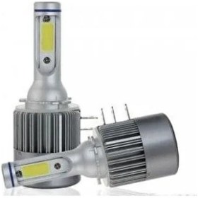 Resim Rockswell Led Xenon K1 Serisi H15 8000 Lumen 6000 Kelvin 12v 
