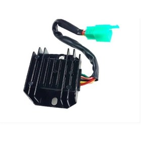 Resim Cg 125 Regülatör 5 Fişli Erkek Fiş-cıta Model 