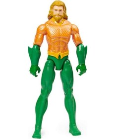 Resim Dc Comics Aquaman Aksiyon Figürü 30 Cm - 6060069 Batman 