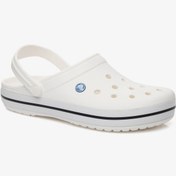Resim Crocs Crocband Unisex Beyaz Terlik 