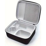 Resim Ebitda Shure Sm7b/mv7/mv7x Mikrofon Saklama Çantası - Naylon/eva Kapaklı Taşıma Kılıfı 