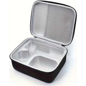 Resim Ebitda Shure Sm7b/mv7/mv7x Mikrofon Saklama Çantası - Naylon/eva Kapaklı Taşıma Kılıfı 