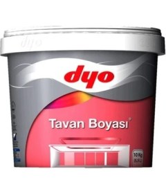 Resim Dyo Dyo Tavan Beyaz 10 kg 