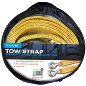 Resim Simply Brands Çekme Kayisi-halat 4m 3000kg 