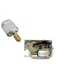 Resim Mercedes W204 W207 W212 Direksiyon Kilit Motoru 510822953 