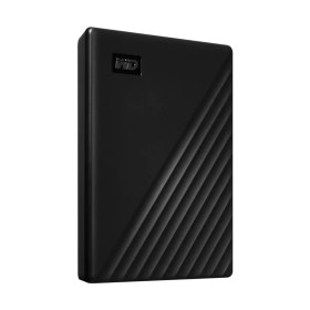 Resim Flamex Wd WDBYVG0010BBK-WESN, My Passport, 1tb, 2.5&amp;quot;, Usb3.2, Taşınabilir, Harici Hdd, Siyah (T 