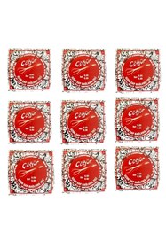 Resim Hype Store Çöğür CGR20 Uzun Sap Saz Teli 0.20 Takım Bağlama Teli 9Tane 