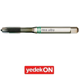 Resim Reca Din371b Ultra Makina Klavuzu Yeşil Düz M5 