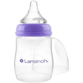 Resim Lansinoh Natural Wave Biberon 160ml 