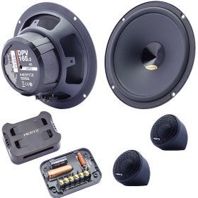 Resim Hertz DPK-165.3 Komponent Mid Takımı 160 Watt 