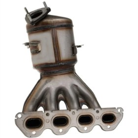 Resim mette Opel / Astra H 1.6 115 BG Katalizatör ( Katalitik Konvektör ) (İTH) 