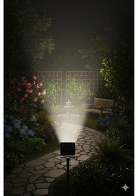 Resim 100w Ultra Slim Led Projektör 6500k 