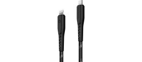 Resim Energea C94 Nyloflex 3m 100W Type-C To Lightning Pd Hızlı Şarj Kablo Su 