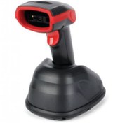 Resim SHARK MS-92 2D EL TİPİ KABLOSUZ USB KAREKOD BARKOD OKUYUCU 