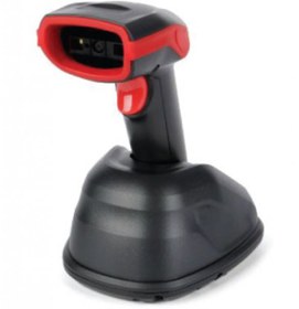 Resim SHARK MS-92 2D EL TİPİ KABLOSUZ USB KAREKOD BARKOD OKUYUCU 