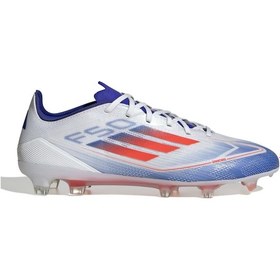 Resim Adidas F50 Pro Fg Erkek Spor Ayakkabı Gri Ie0596-e 